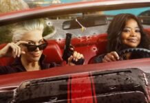 Prime Video cancela “Ride or Die”, série de ação com Octavia Spencer e Hannah Waddingham, após uma temporada Pôster da série Ride or Die, do Prime Video