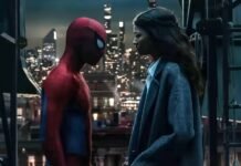 “Spider-Man: Brand New Day” ganhará relançamento nos cinemas com cenas inéditas, incluindo a personagem de Rosario Dawson Tom Holland e Zendaya em cena do filme Spider-Man: Brand New Day