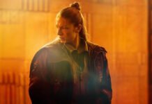 Hunter Schafer interpreta Cora em "Blade Runner 2099"