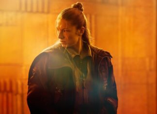 Hunter Schafer interpreta Cora em "Blade Runner 2099"