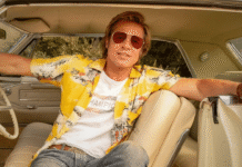 Tarantino exibe de surpresa os primeiros 17 minutos de “As Novas Desventuras de Cliff Booth” no AFI Fest Brad Pitt como o dublê Cliff Booth