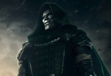 Robert Downey Jr. como Victor von Doom em "Vingadores: Doutor Destino"