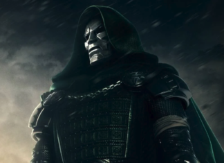 Robert Downey Jr. como Victor von Doom em "Vingadores: Doutor Destino"