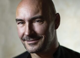 Grant Morrison