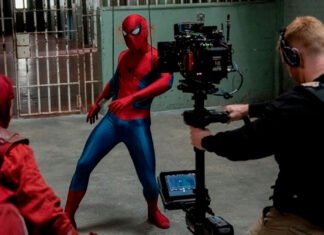 Tom Holland executou boa parte das próprias acrobacias em “Homem-Aranha: Um Novo Dia”, diz o coordenador Peng Zhang