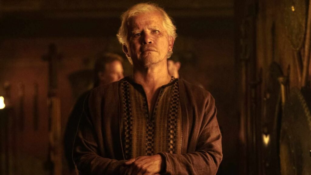 John Leguizamo como Eumeu em "A Odisséia"