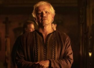 John Leguizamo como Eumeu em "A Odisséia"