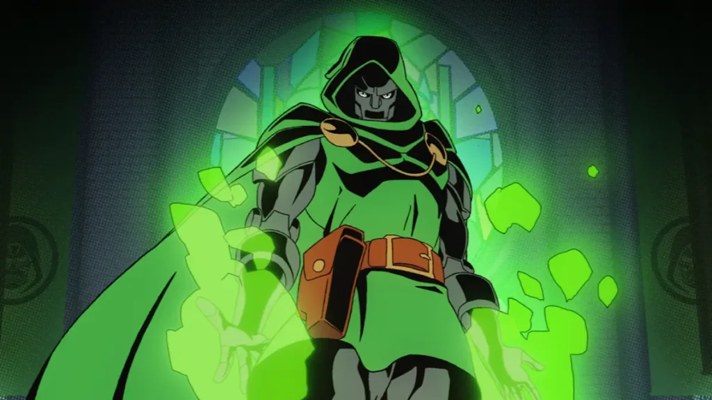 Marvel Cosmic Invasion