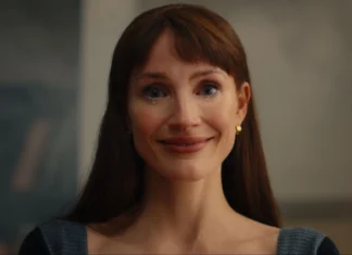 Jessica Chastain em "Outra Mamãe"
