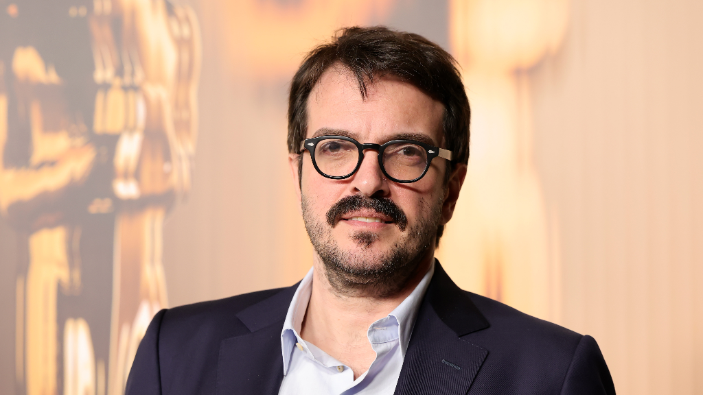 Produtor Rodrigo Teixeira