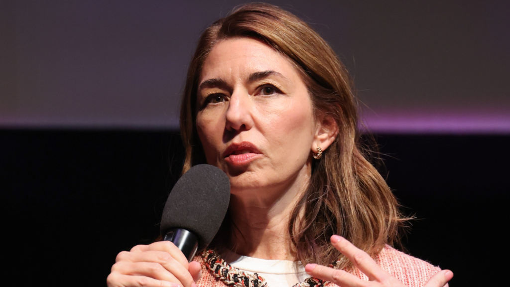 Sofia Coppola no 70º Festival de Cinema de Londres
