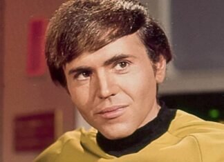 Walter Koenig como Chekov