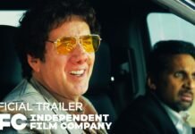 Nicolas Cage em cena do filme Best Pancakes in the County
