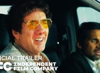 Nicolas Cage vive golpista em “Best Pancakes in the County”, que ganhou trailer e estreia em 20 de novembro Nicolas Cage em cena do filme Best Pancakes in the County