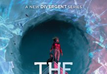Capa do livro The Sixth Faction, de Veronica Roth