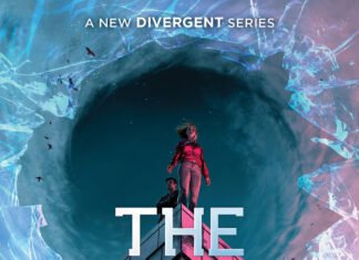 Capa do livro The Sixth Faction, de Veronica Roth