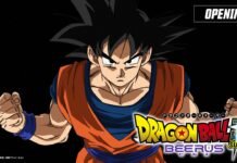 “Dragon Ball Super: Beerus” estreia no Crunchyroll com abertura inédita e Toei anuncia “The Galactic Patrol” Imagem da abertura do anime Dragon Ball Super: Beerus