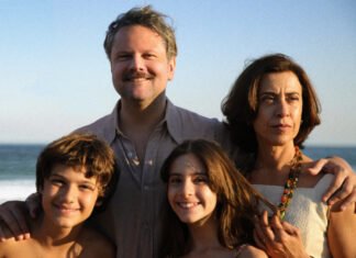 Cena do filme Ainda Estou Aqui, de Walter Salles
