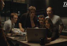 “Artificial”, com Andrew Garfield como Sam Altman, estreia em Nova York depois de a Amazon desistir do filme Andrew Garfield em cena do filme Artificial