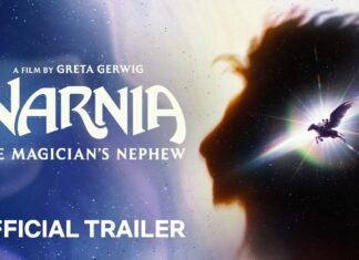 Imagem do trailer de Nárnia: O Sobrinho do Mago