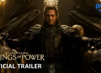 Imagem do trailer da terceira temporada de O Senhor dos Anéis: Os Anéis de Poder