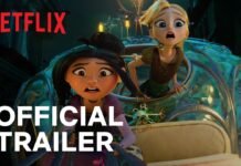 Jennie, do Blackpink, lidera a trilha sonora de “Steps”, animação da Netflix sobre as irmãs de Cinderela Cena da animação Steps, da Netflix