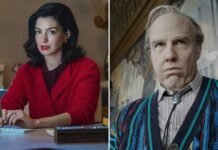 Imagens de divulgação dos filmes Verity e Digger