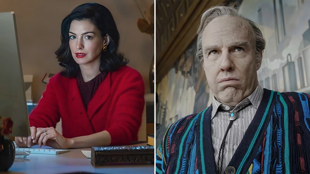 Imagens de divulgação dos filmes Verity e Digger