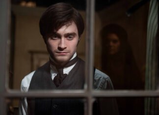 John Gore Studios, dona da Hammer Films, compra toda a obra de Susan Hill, autora de “A Mulher de Preto” Daniel Radcliffe em cena do filme A Mulher de Preto