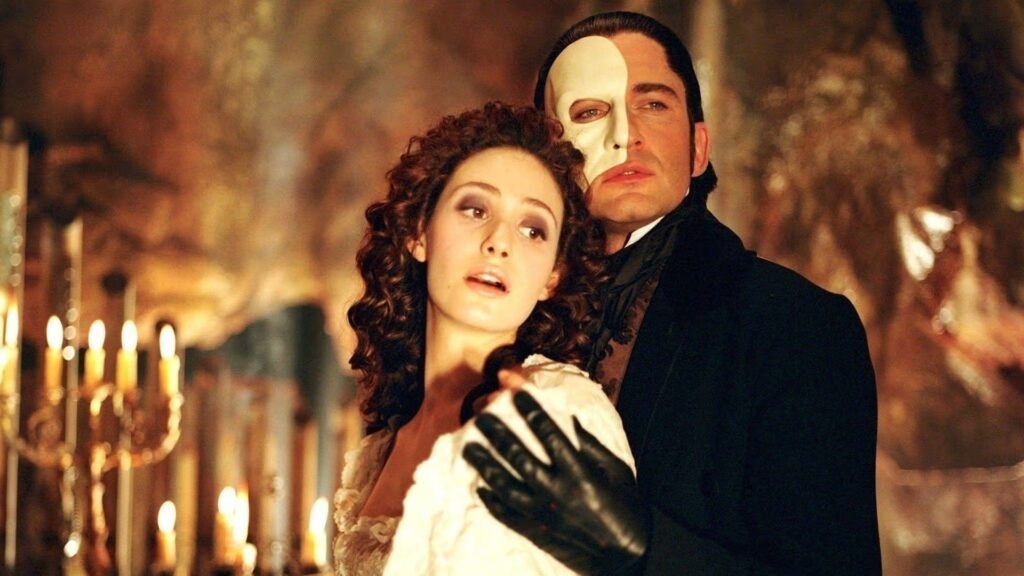 O Fantasma da Ópera