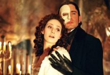 O Fantasma da Ópera