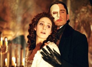 O Fantasma da Ópera