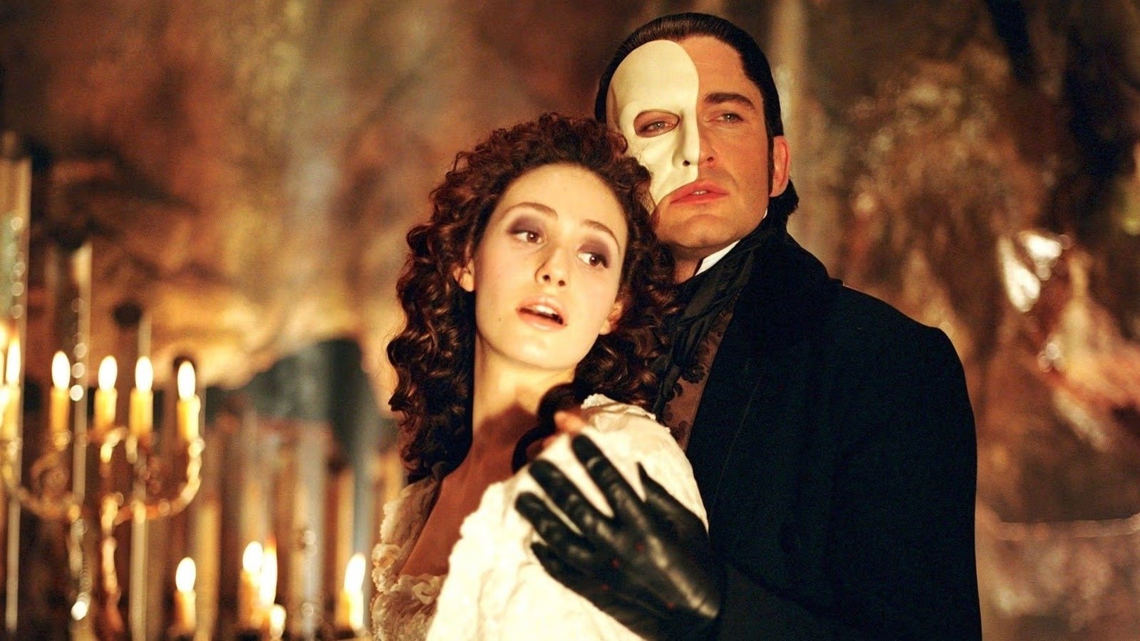 O Fantasma da Ópera