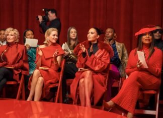 Quatro atrizes de All’s Fair em cena do fim da primeira temporada