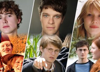 Imagem de divulgação da série de Harry Potter produzida pela HBO