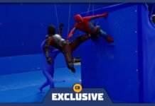 Tom Holland executou boa parte das próprias acrobacias em “Spider-Man: Brand New Day”, diz o coordenador Peng Zhang Cena de ação de Spider-Man: Brand New Day
