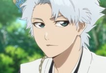 “Bleach” revela primeiras imagens e sinopse do episódio final, que salta dez anos após a guerra contra Yhwach Cena do anime Bleach: Thousand-Year Blood War