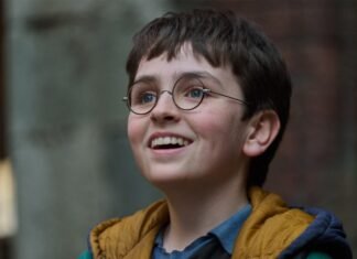 Cena da nova série de Harry Potter produzida pela HBO