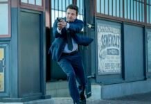 Jeremy Renner em imagem da quinta temporada de Mayor of Kingstown