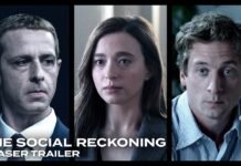 Cena do trailer oficial de The Social Reckoning