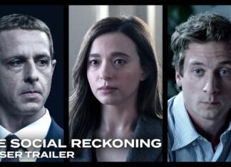 Cena do trailer oficial de The Social Reckoning