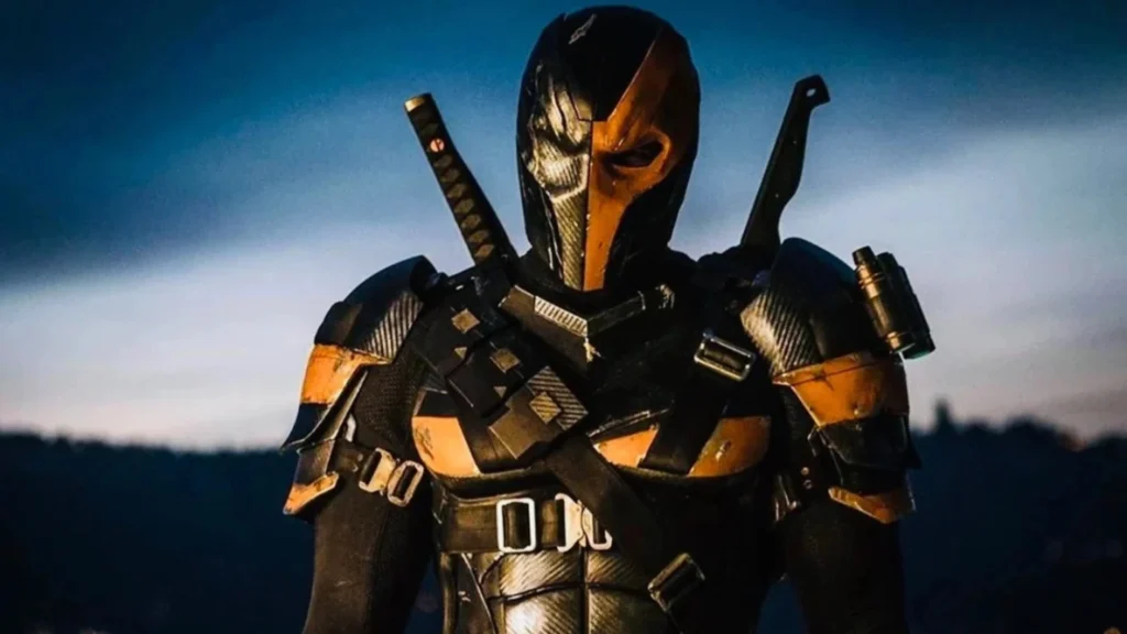 O Exterminador, personagem de Joe Manganiello, nos filmes da DC