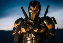 O Exterminador, personagem de Joe Manganiello, nos filmes da DC