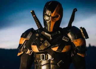 O Exterminador, personagem de Joe Manganiello, nos filmes da DC