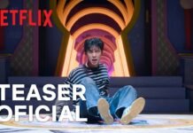 Lee Jae-wook em cena da série Um Trabalho do Inferno, da Netflix