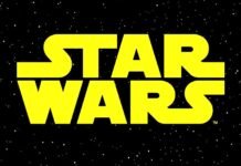 Logo da franquia Star Wars
