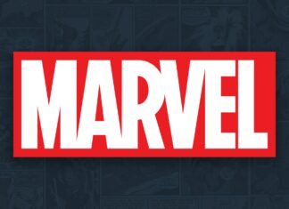 Logotipo da Marvel Comics