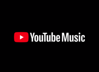 Logotipo do YouTube Music