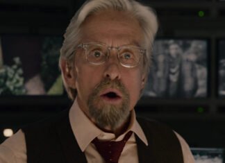 Michael Douglas diz que a Marvel não deixou o Hank Pym morrer depois de “Homem-Formiga e a Vespa” Michael Douglas caracterizado como Hank Pym em cena da franquia Homem-Formiga