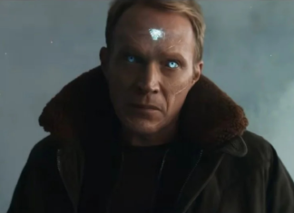 Paul Bettany estourou dez vasos do olho em “VisionQuest” e a Marvel teve que apagar o problema com efeitos Paul Bettany caracterizado como o Visão em VisionQuest